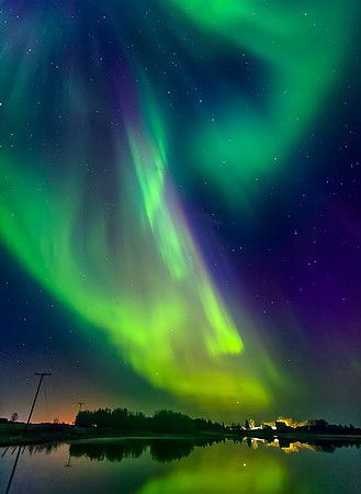 Winged Aurora
