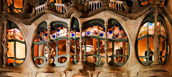 Casa Batlo, Barcelona