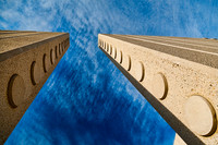 JFK memorial, Dallas
