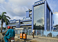 Union Bank, Lagos, Nigeria