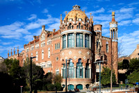 Hospital, Barcelona