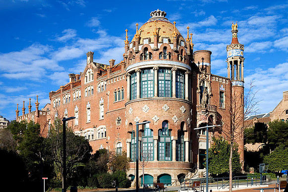 Hospital, Barcelona