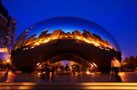 Cloud Gate, Chicago