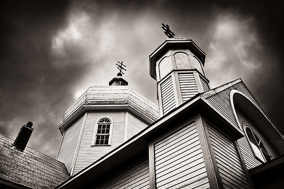 Church, Smuts, SK