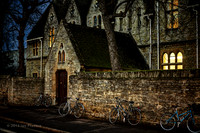 St. Antony's College, Oxford
