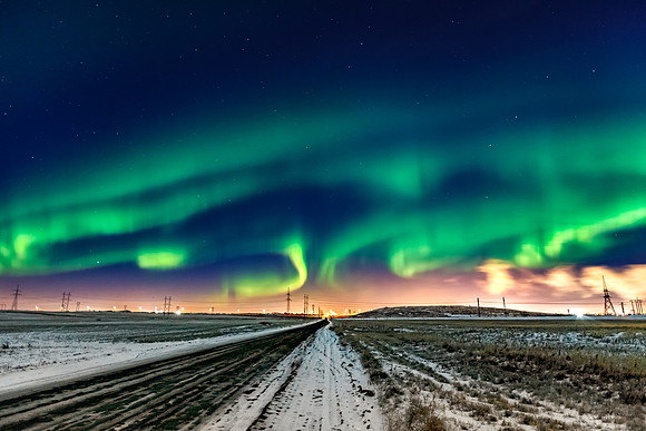 Aurora Road