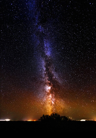 Milky Way Harvest