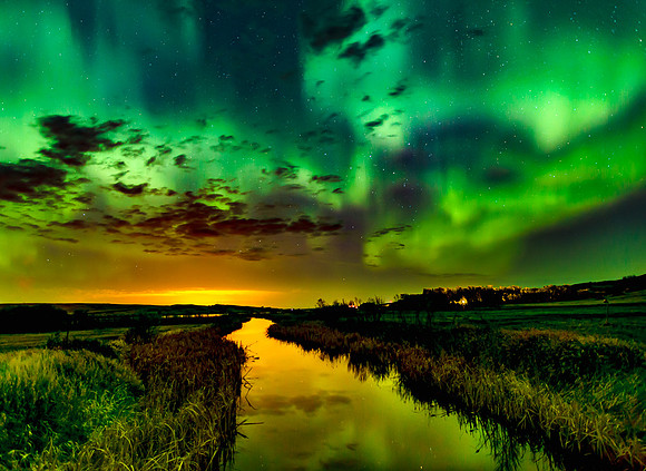Blackstrap Channel